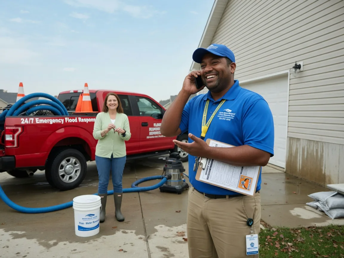Storm Damage Water Removal Underwood, IA FAQs